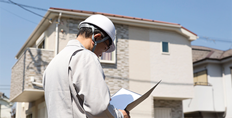 無料査定の打ち合わせ写真