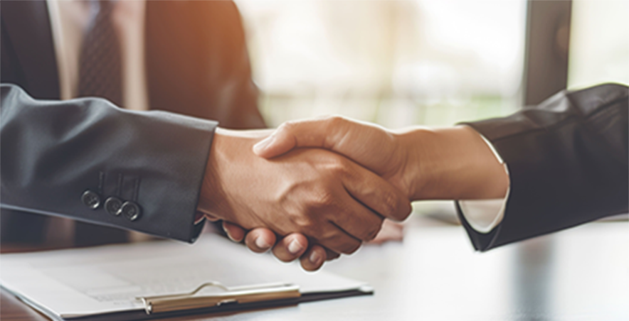 無料査定の打ち合わせ写真