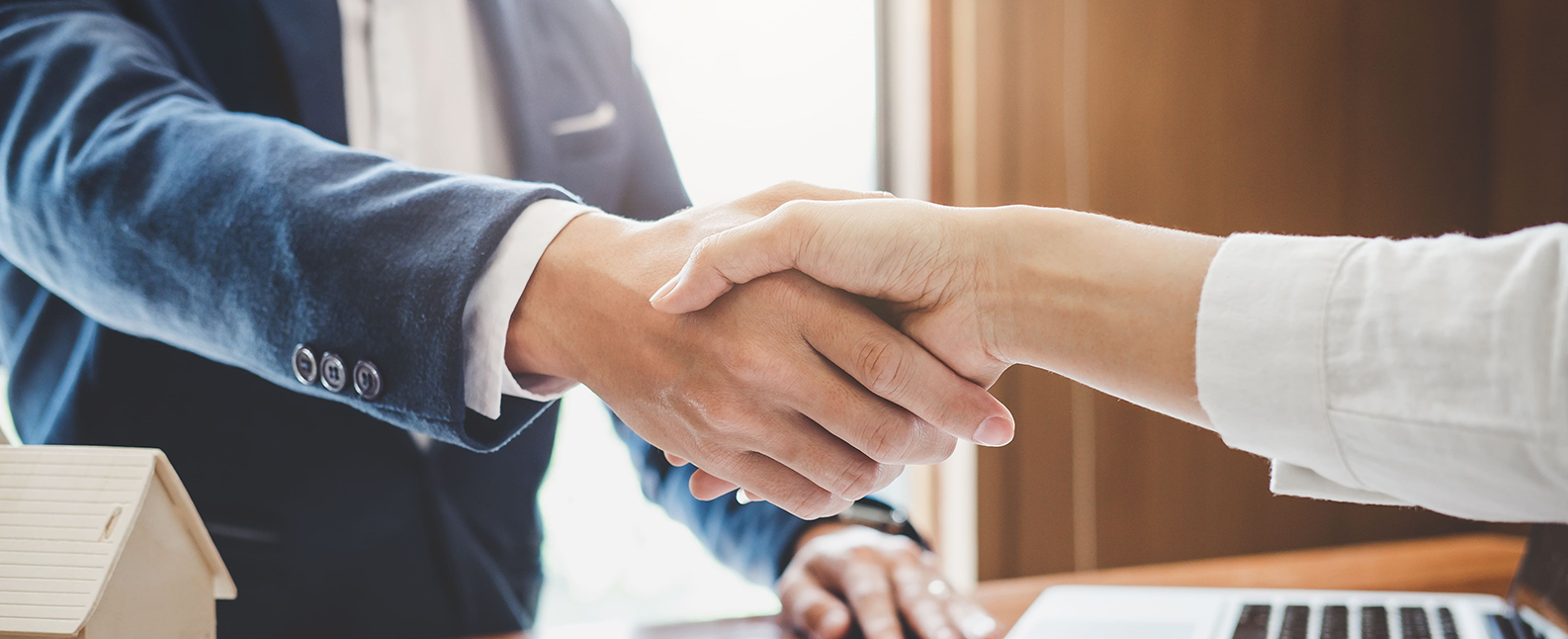 不動産売却ページの写真