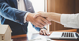 不動産売却のご相談風景